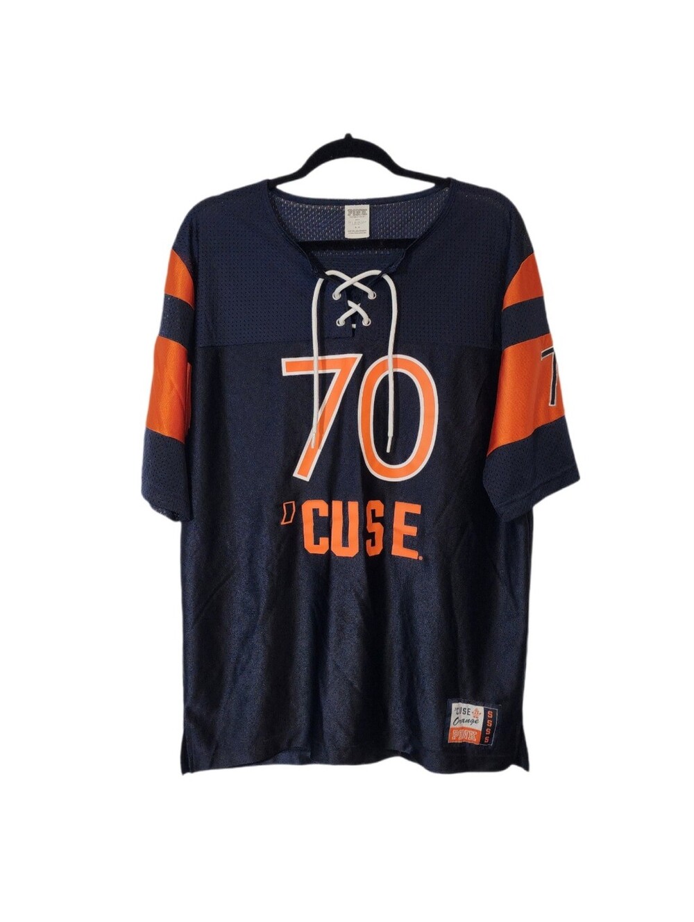 Victoria's Secret PINK - SYRACUSE UNIVERSITY - Jersey - Size M